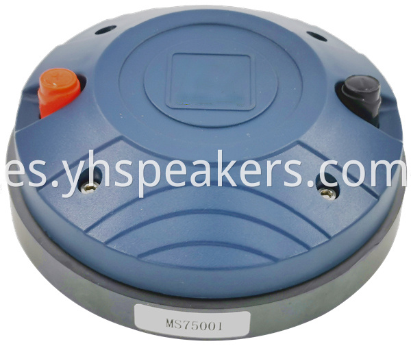 Hot Selling PA Speaker Horn Tweeter